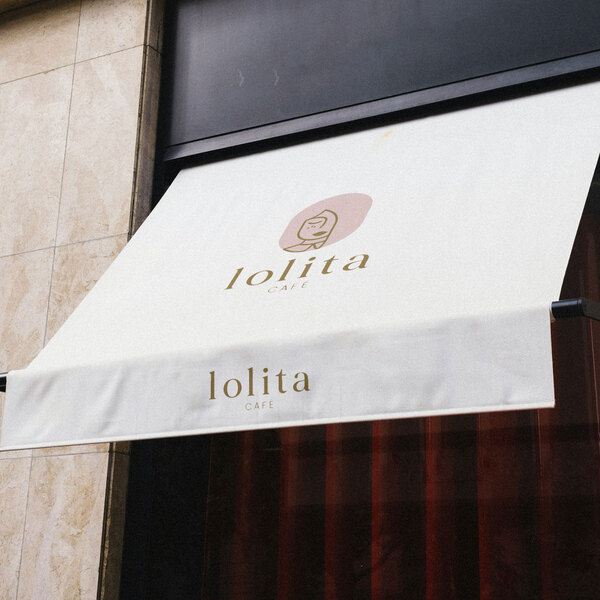 Diseño de botella de toldo exterior