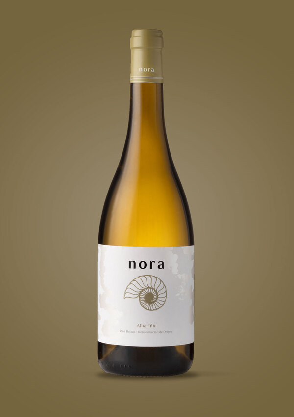 Diseño de botellas de vino