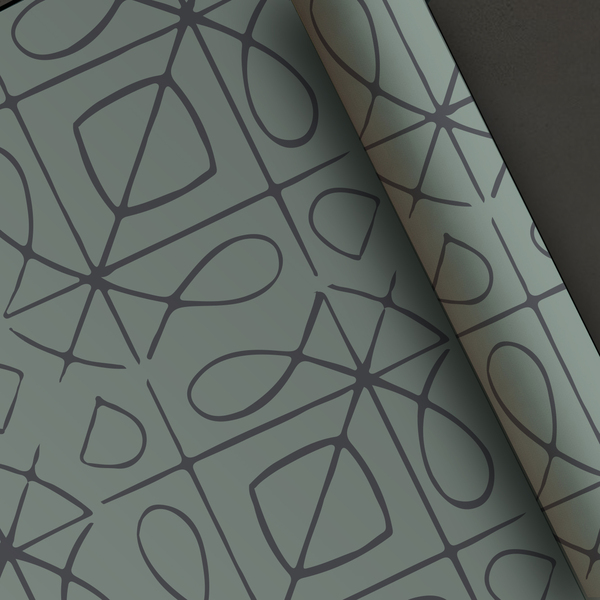 Diseño de papel pintado